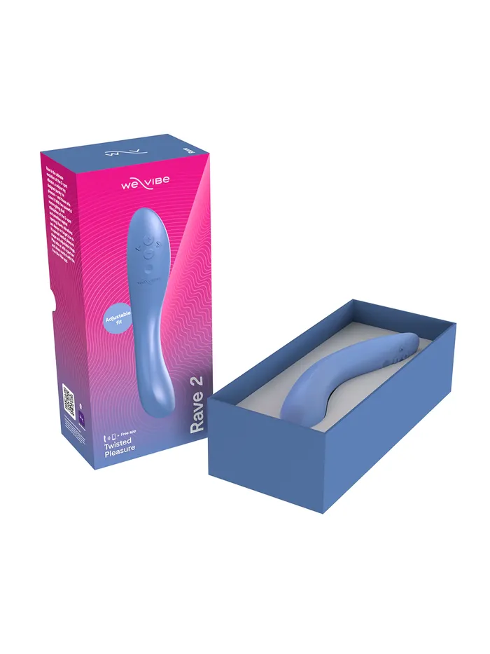 WeVibe Rave 2 Vibrator Bms Enterprises Vibrators