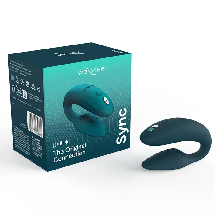 WeVibe Vibrators WeVibe Sync Wearable Couples Vibrator 2nd Generation Green Velvet WeVibe Vibrators WeVibe Sync Wearable Couples Vibrator 2nd Generation Green Velvet