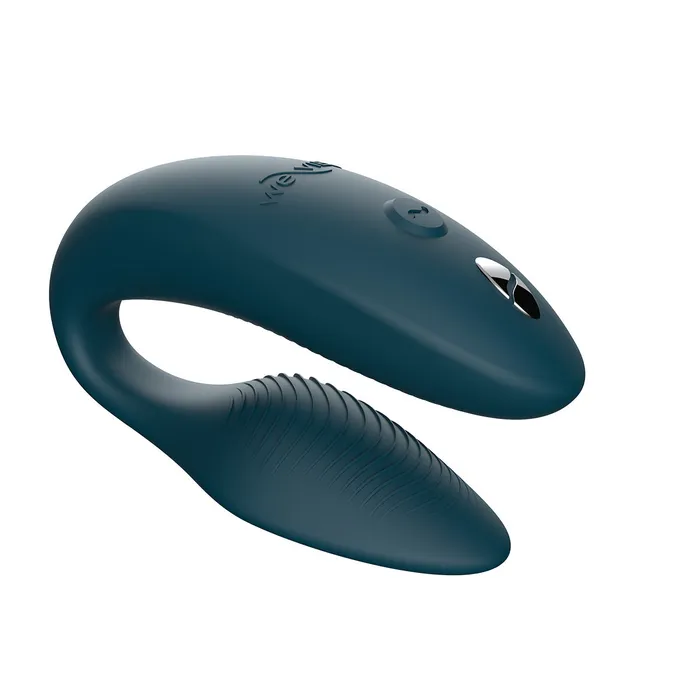 WeVibe Vibrators WeVibe Sync Wearable Couples Vibrator 2nd Generation Green Velvet
