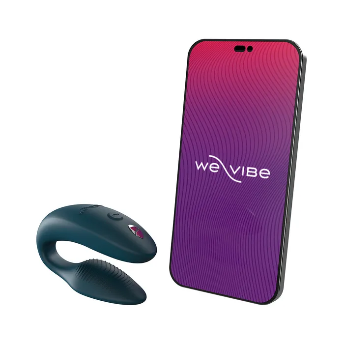 WeVibe Vibrators WeVibe Sync Wearable Couples Vibrator 2nd Generation Green Velvet