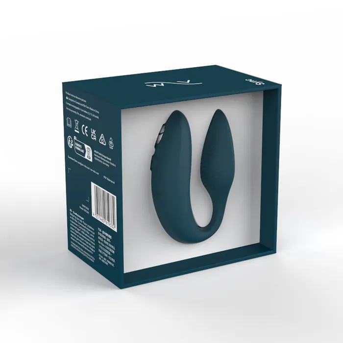 WeVibe Vibrators WeVibe Sync Wearable Couples Vibrator 2nd Generation Green Velvet