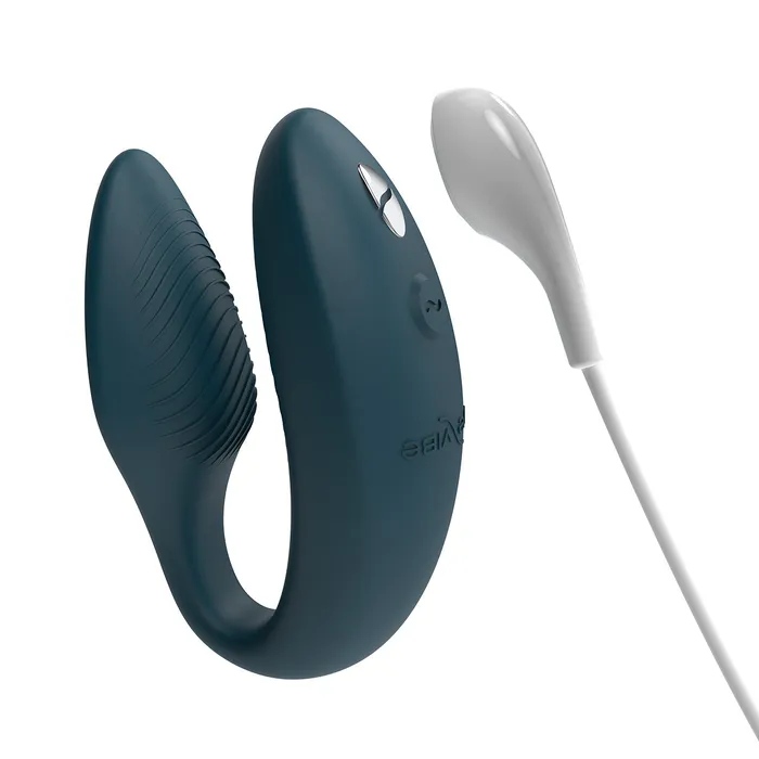 WeVibe Vibrators WeVibe Sync Wearable Couples Vibrator 2nd Generation Green Velvet