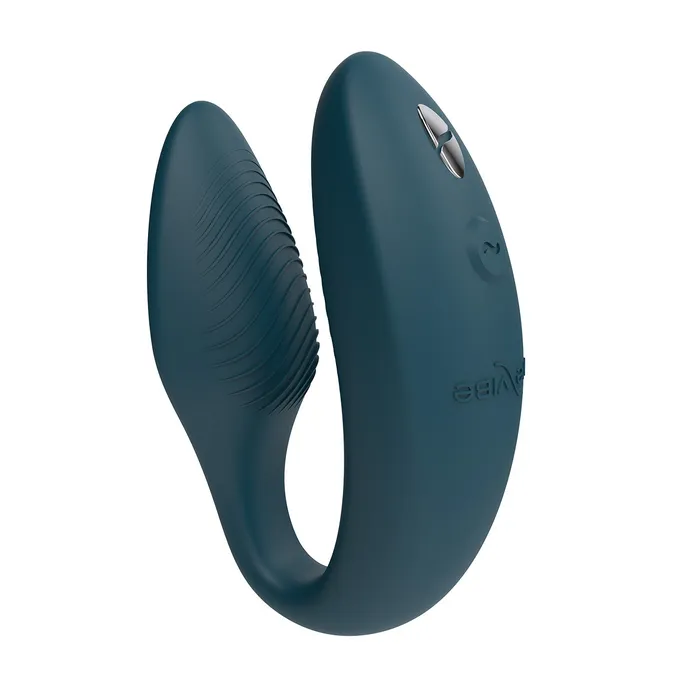 WeVibe Vibrators WeVibe Sync Wearable Couples Vibrator 2nd Generation Green Velvet