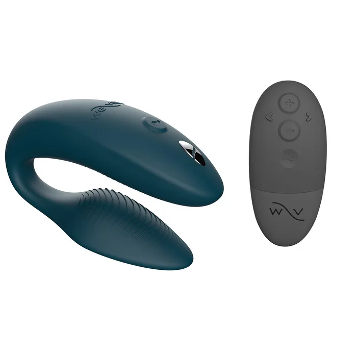 WeVibe Vibrators WeVibe Sync Wearable Couples Vibrator 2nd Generation Green Velvet