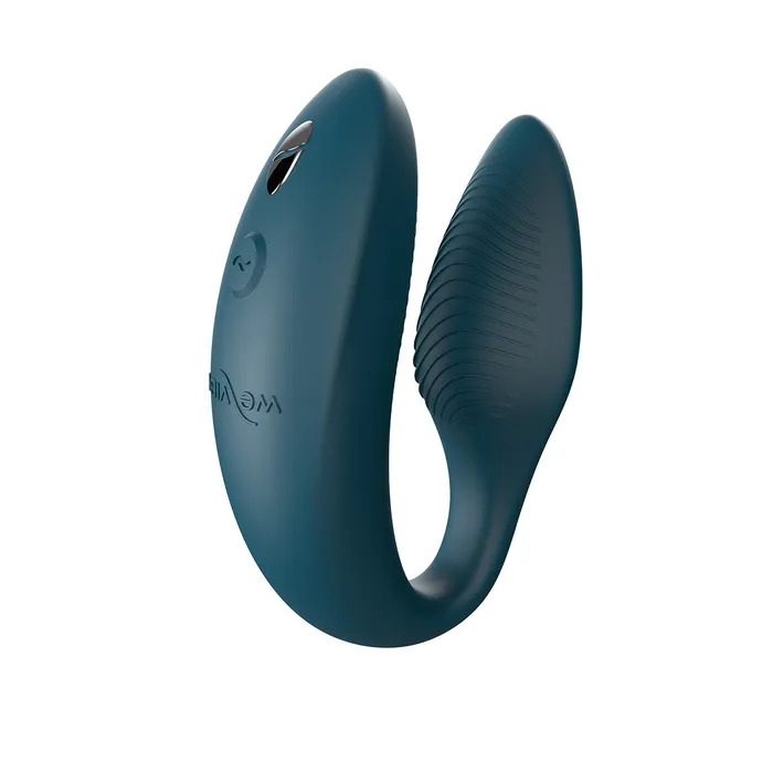 WeVibe Vibrators WeVibe Sync Wearable Couples Vibrator 2nd Generation Green Velvet