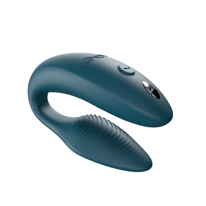WeVibe Vibrators WeVibe Sync Wearable Couples Vibrator 2nd Generation Green Velvet