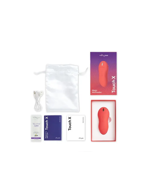 WeVibe Vibrators WeVibe Touch X Vibe