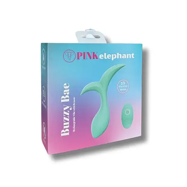 Wholesale X Distributors Vibrators Pink Elephant Buzzy Bae Rechargeable Vibe wRemote Wholesale X Distributors Vibrators Pink Elephant Buzzy Bae Rechargeable Vibe wRemote