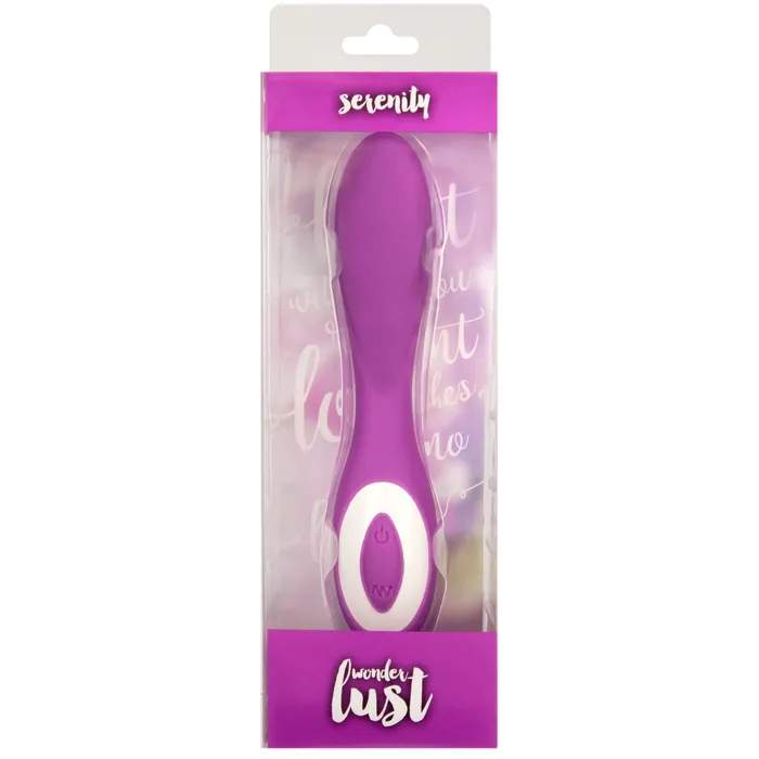 Wonderlust Wonderlust Serenity Purple Wonderlust Vibrators