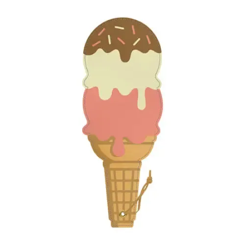 WoodRocket Vibrators Wood Rocket Paddle Ice Cream