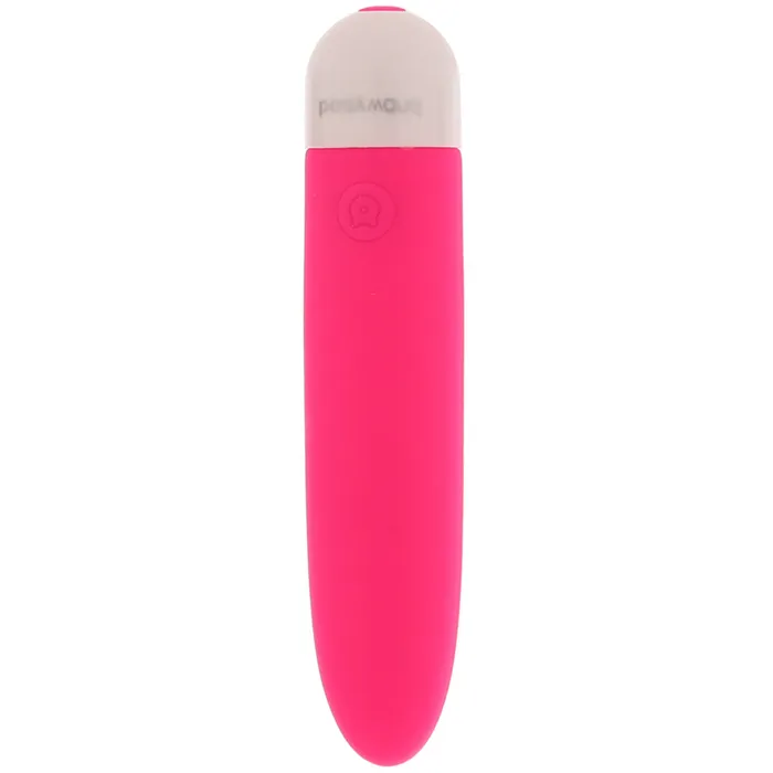 XGen Vibrators BodyWand Lipstick Vibe in Pink