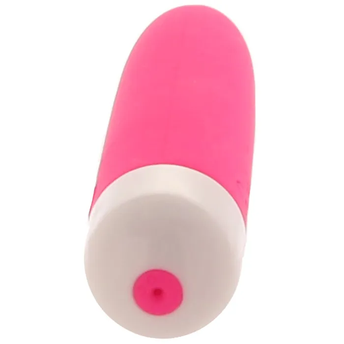 XGen Vibrators BodyWand Lipstick Vibe in Pink