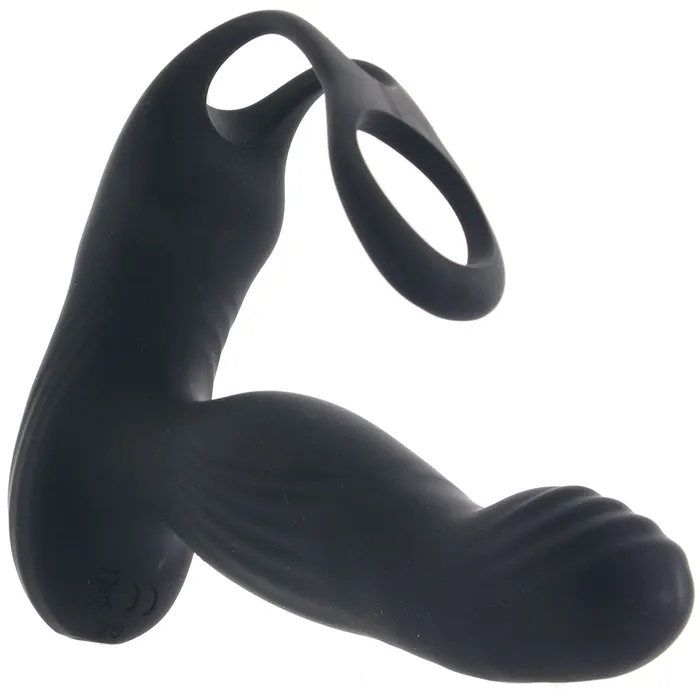XGen Vibrators Envy Tapper PSpot Vibe and Dual Ring