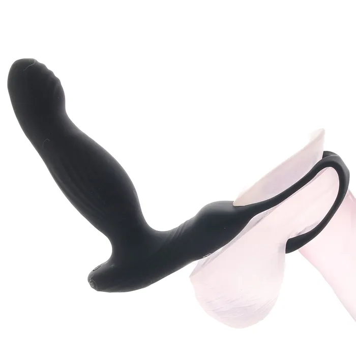 XGen Vibrators Envy Tapper PSpot Vibe and Dual Ring
