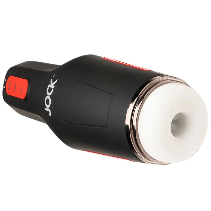 XR Brands Male Sex Toys Jock Sucking Vibrating Masturbator