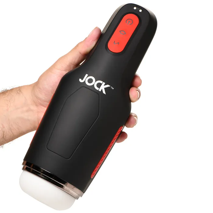 XR Brands Male Sex Toys Jock Sucking Vibrating Masturbator