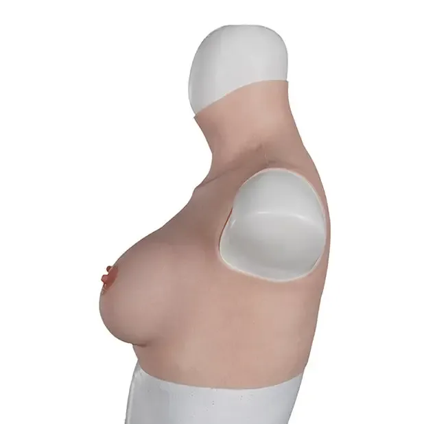 Xxdreamstoys Ultra Realistic Cup Breast Form ST Rubber Female Sex Toys