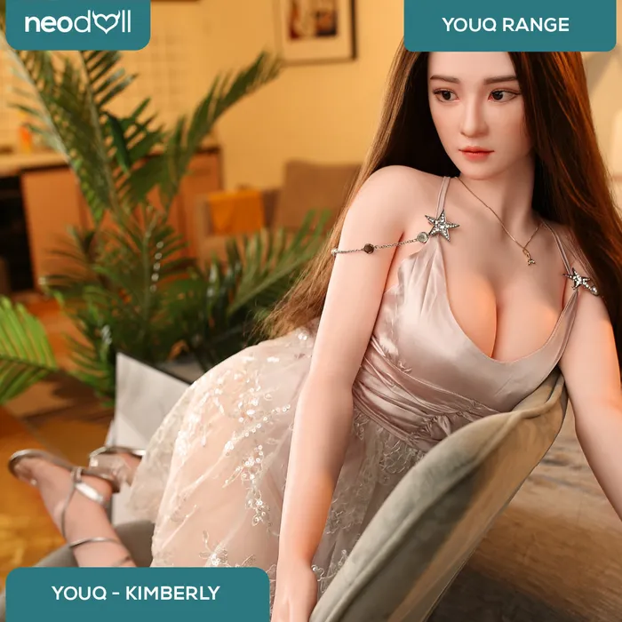 Youqdoll Male Sex Toys Youqdoll Kimberly Realistic Full Silicone Sex doll 163cm Natural Youqdoll Male Sex Toys Youqdoll Kimberly Realistic Full Silicone Sex doll 163cm Natural