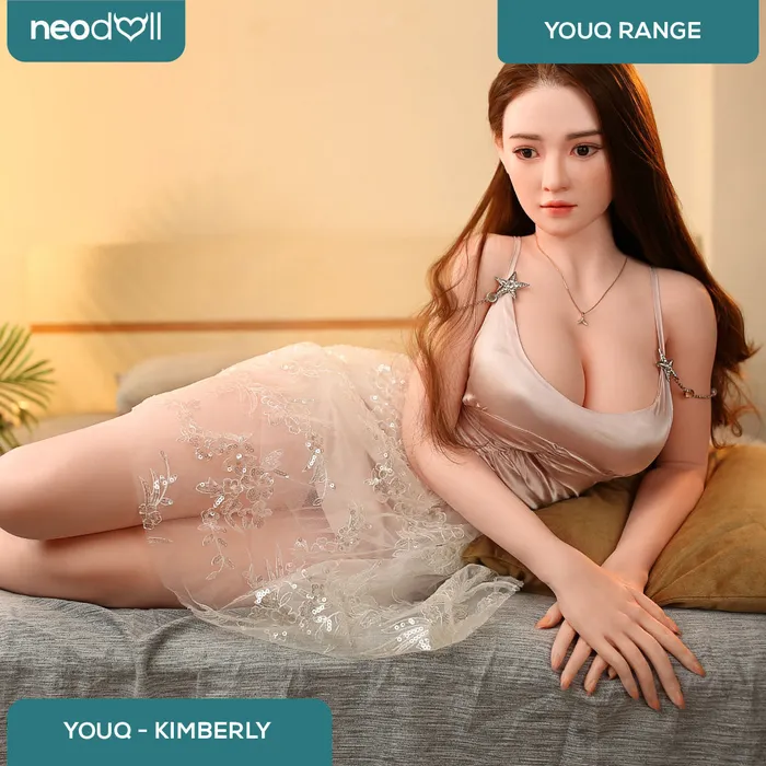 Youqdoll Male Sex Toys Youqdoll Kimberly Realistic Full Silicone Sex doll 163cm Natural Youqdoll Male Sex Toys Youqdoll Kimberly Realistic Full Silicone Sex doll 163cm Natural