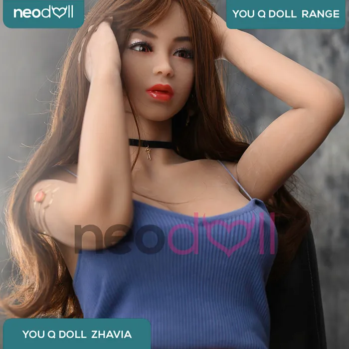 Youqdoll Zhavia Realistic Sex doll 158cm Tan Youqdoll Male Sex Toys Youqdoll Zhavia Realistic Sex doll 158cm Tan Youqdoll Male Sex Toys