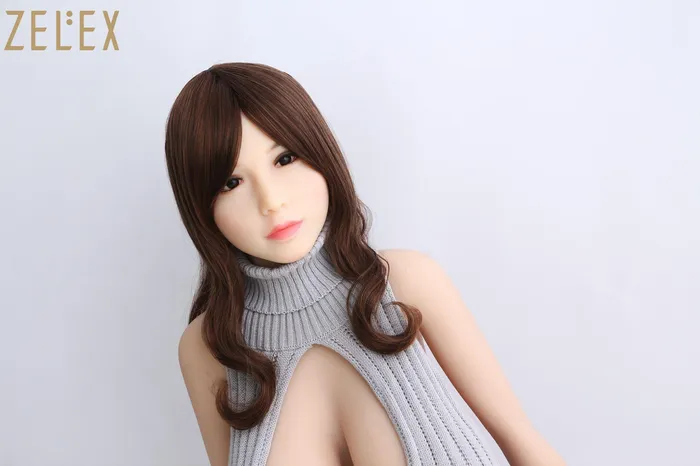 Zelex Male Sex Toys Zelex Doll Persis Realistic Sex Doll 155cm Natural